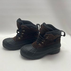 Kamik women’s snow hiking boots size 8 VGUC #p2